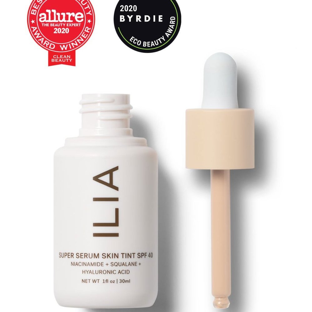 ILIA Super Serum Skin Tint (ST1 Rendezvous)